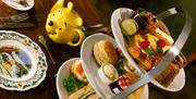 Pooh Corner Afternoon Tea
