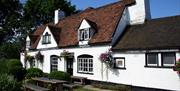 Amberley House Cottage Holidays pub