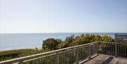 West Wittering Beach Balcony View