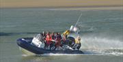 Boat rides Rye Harbour