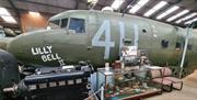 TV Band of Brothers C-47 Dakota