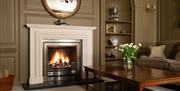 Period living room