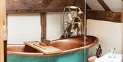 Mousehall Oast Bath Tub