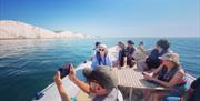 Seven Sisters Boat trip