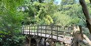 Pooh Sticks Bridge