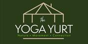 The Yoga Yurt logo