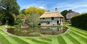 The Granary at Coes Farm