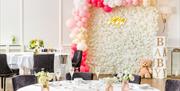 Event spaces at Harbour Hotel Chichester