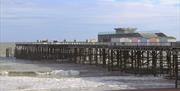 hastings pier