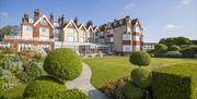 Hydro Hotel Eastbourne - set in private grounds