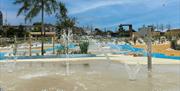 littlehampton west green, splash pad