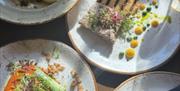 Seasonal Menu