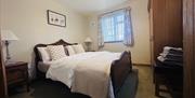 King size bed