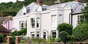 The Old Rectory Building