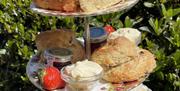 afternoon tea
