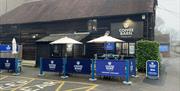 Coffee barn Uckfield