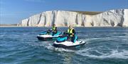 Seven Sisters Jet ski safari