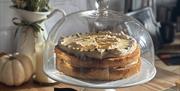 Espresso Cake