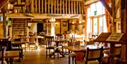 Restaurant Interior