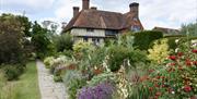 The Long Border at Great Dixter