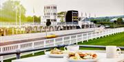 Goodwood Motor Circuit Cafe