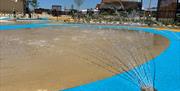 littlehampton west green, splash pad