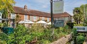 Millstream Hotel, Bosham Hotel Exterior