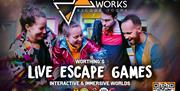 Mindworks Escape Rooms, Live Immersive Games