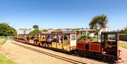 Miniature Railway at Littlehampton