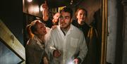 Mindworks Escape Rooms, Live Escape Games