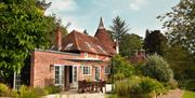Mousehall Oast Luxury Accommodation