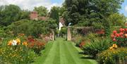 Pashley Manor Gardens Herbaceous Borders