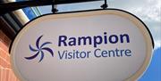 Rampion VC Sign