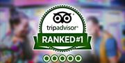 Ranked No. 1 on TripAdvisor