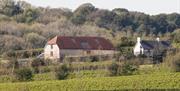 view of Rathfinny Cottage