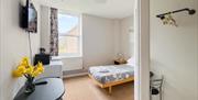 apartment room