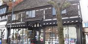 The Bookshop, East Grinstead