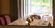 Private Dining in our curated dining space by Anna Hewitson design