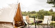 glamping tents