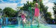 Get Wet! at Drusillas Park