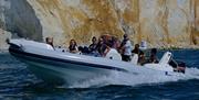 Seven Sisters Boat trip
