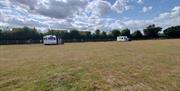 Site field, loads of room
