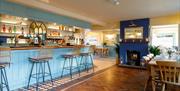 The Wittering Pub Interior