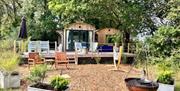 shepherd hut