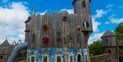 dragon castle knockhatch adventure park