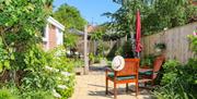 Lavender Cottage Garden