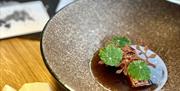 tern tasting plate