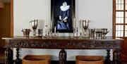 antique furnishing