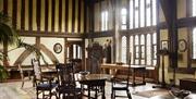 The Great Hall at Great Dixter
