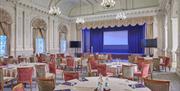 main dining room